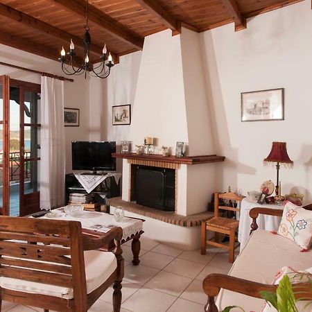 The House Of "Angelina", Magnificent View Of The Sea Lejlighed Methoni  Eksteriør billede