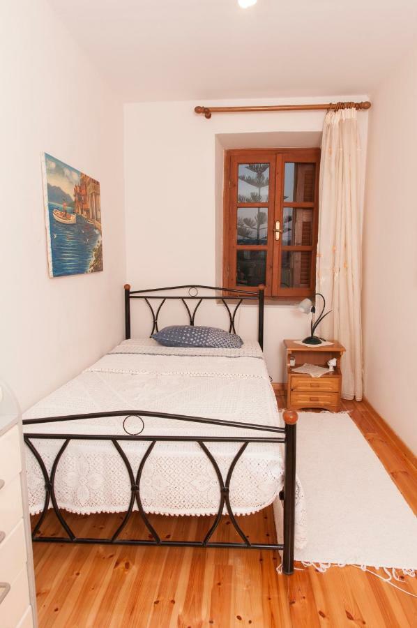 The House Of "Angelina", Magnificent View Of The Sea Lejlighed Methoni  Eksteriør billede