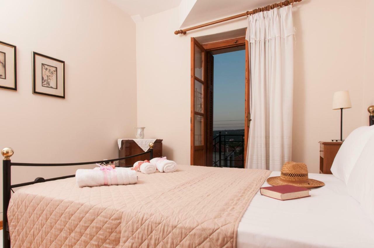 The House Of "Angelina", Magnificent View Of The Sea Lejlighed Methoni  Eksteriør billede